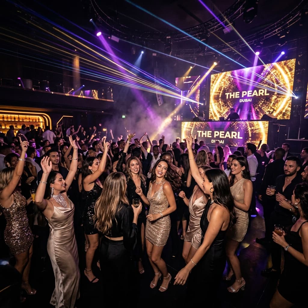 Best Nightlife in Dubai - Reviews of Top Party Concepts