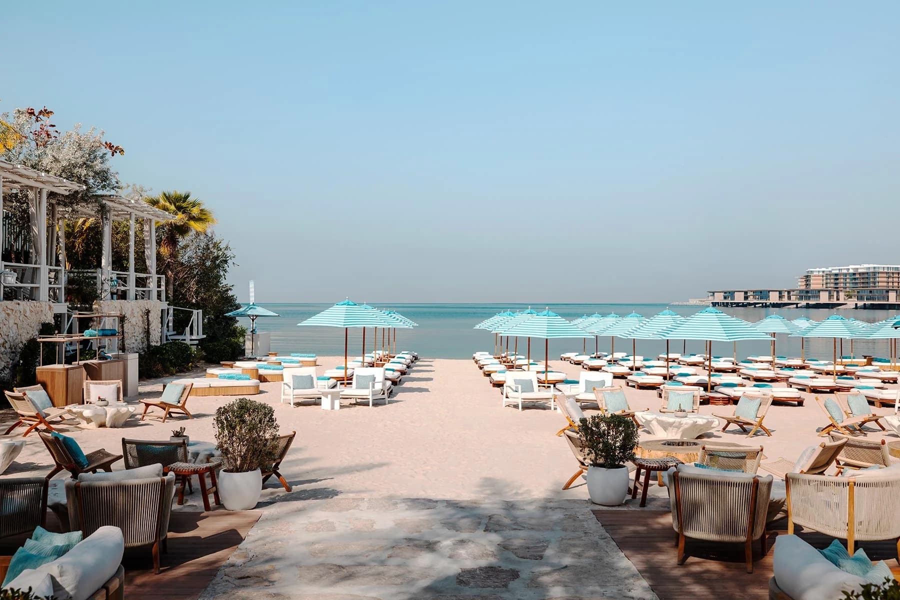 NAMMOS Dubai venue showcase
