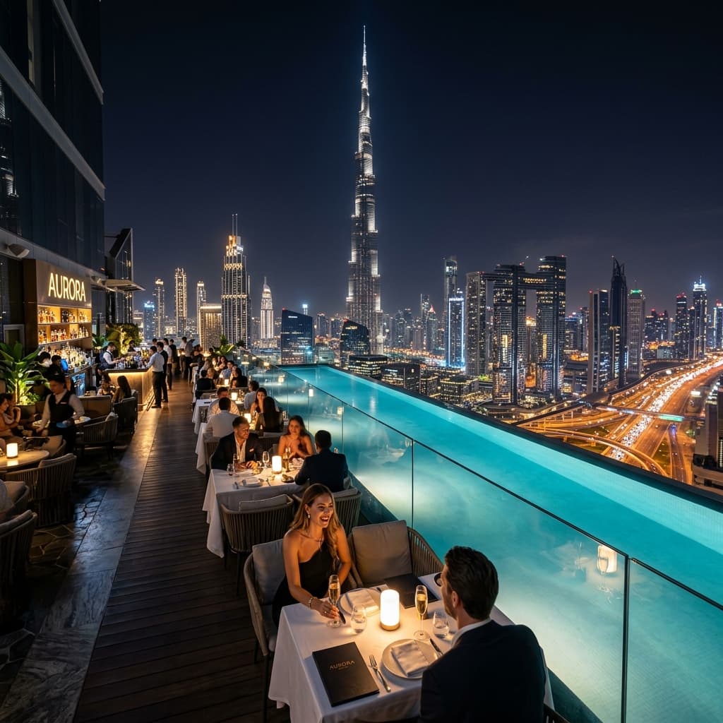 CÉ LA VI Dubai related venue image 2