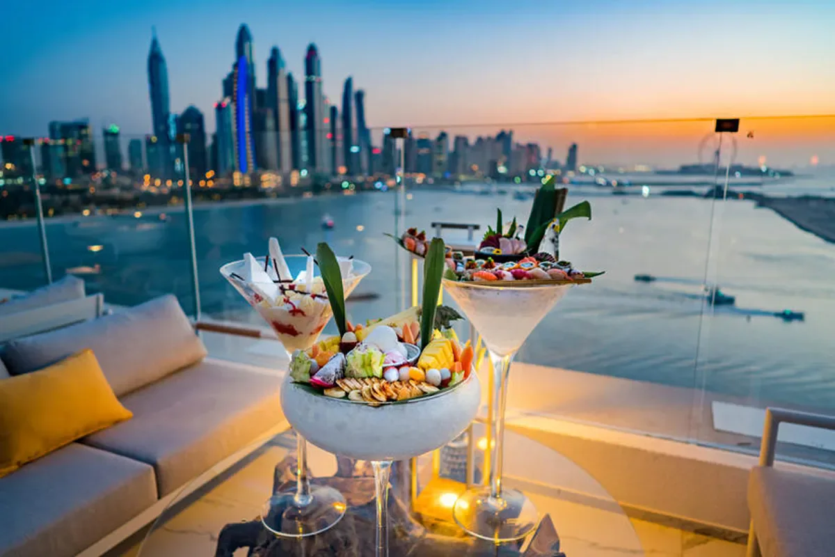 The Penthouse Dubai venue showcase