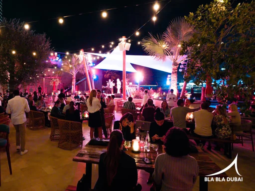 Bla Bla Dubai related venue image 3
