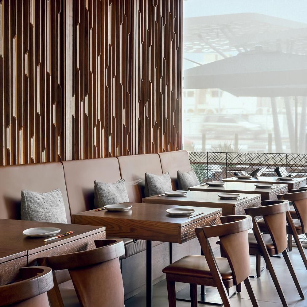 REIF Japanese Kushiyaki - Dar Wasl related venue image 3
