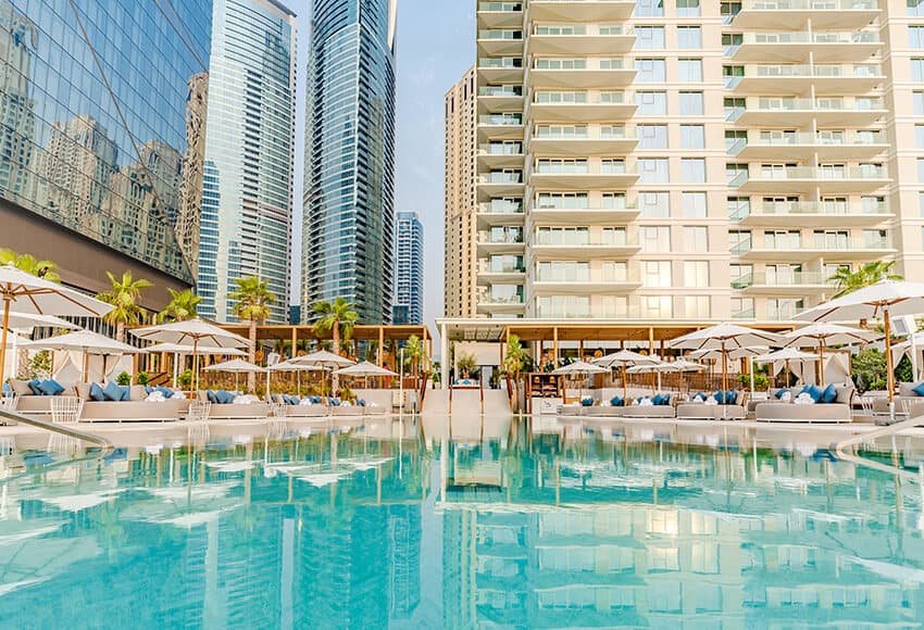 Cove Beach Dubai related venue image 3