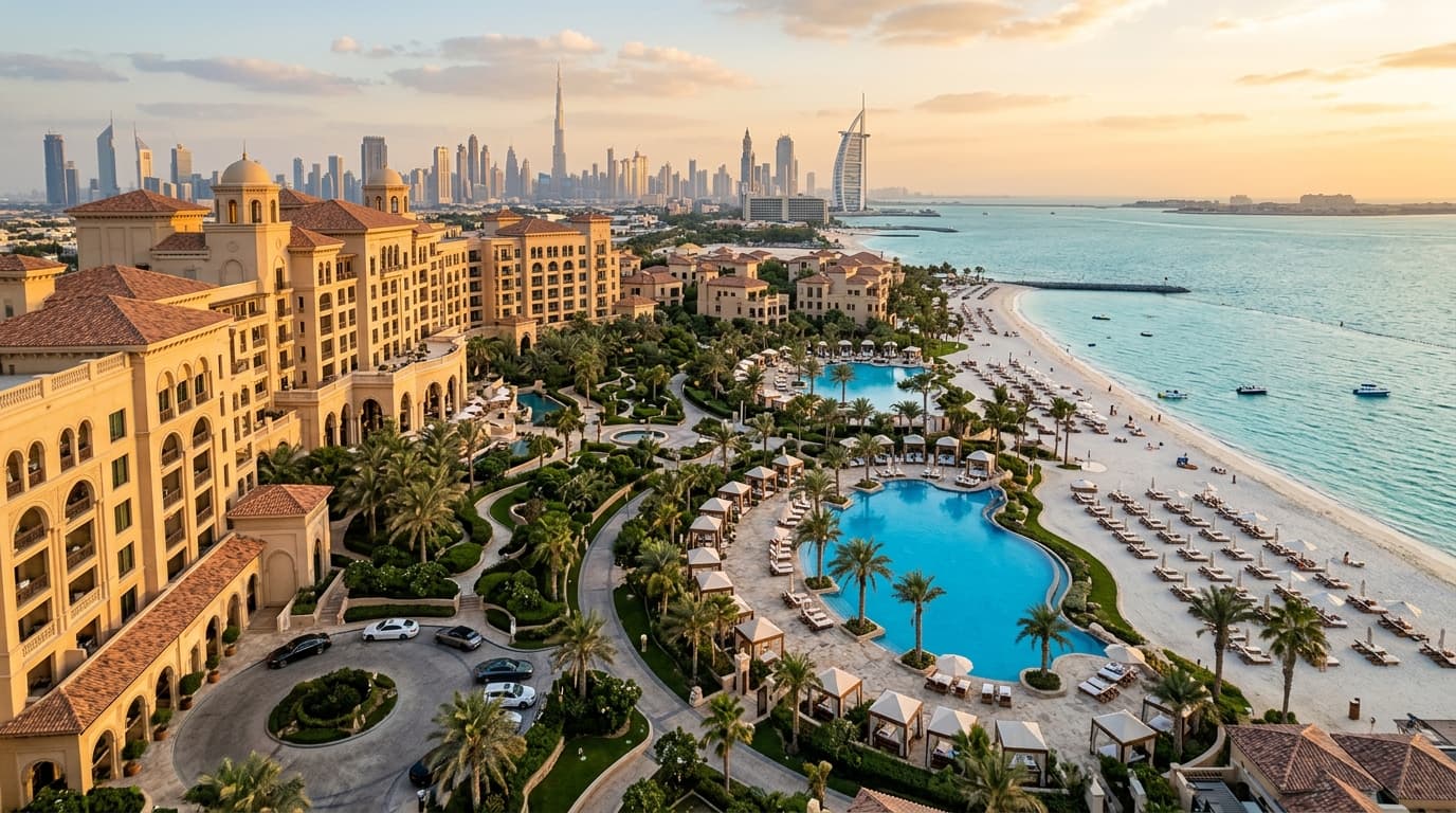 Four Seasons Resort Dubai at Jumeirah Beach: Stay & Dining Guide