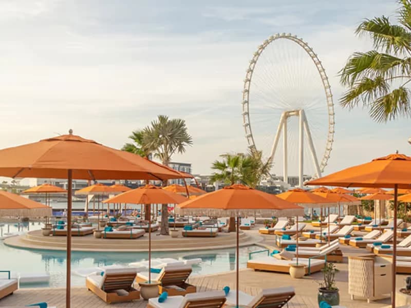 Bla Bla Dubai venue showcase