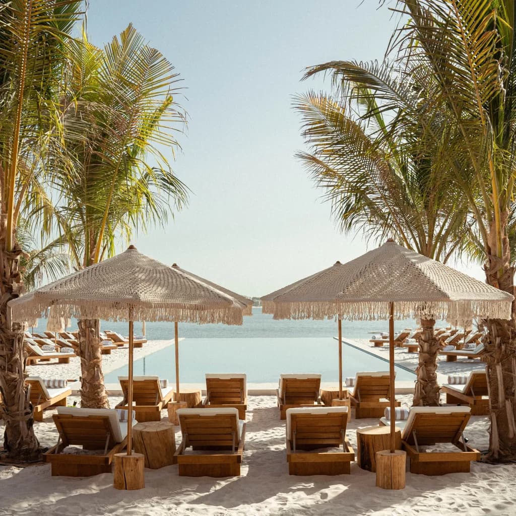 Kyma Beach Dubai venue showcase