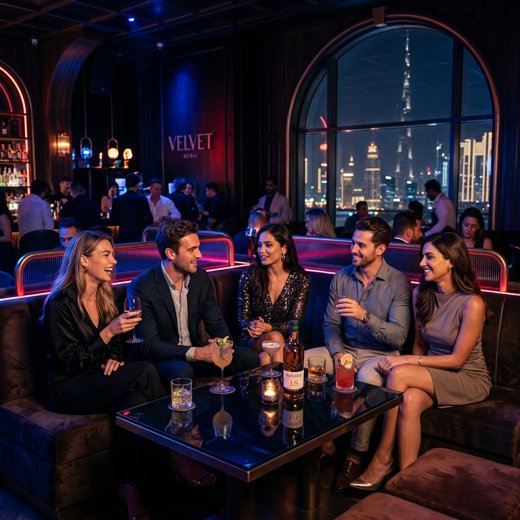 After Party Dubai - Best Late-Night Venues & Clubs