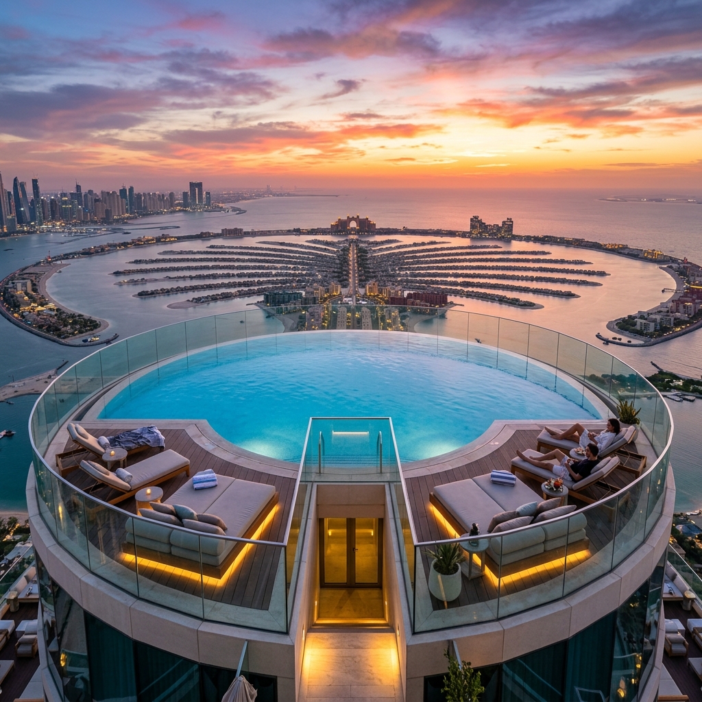 AURA Skypool Lounge