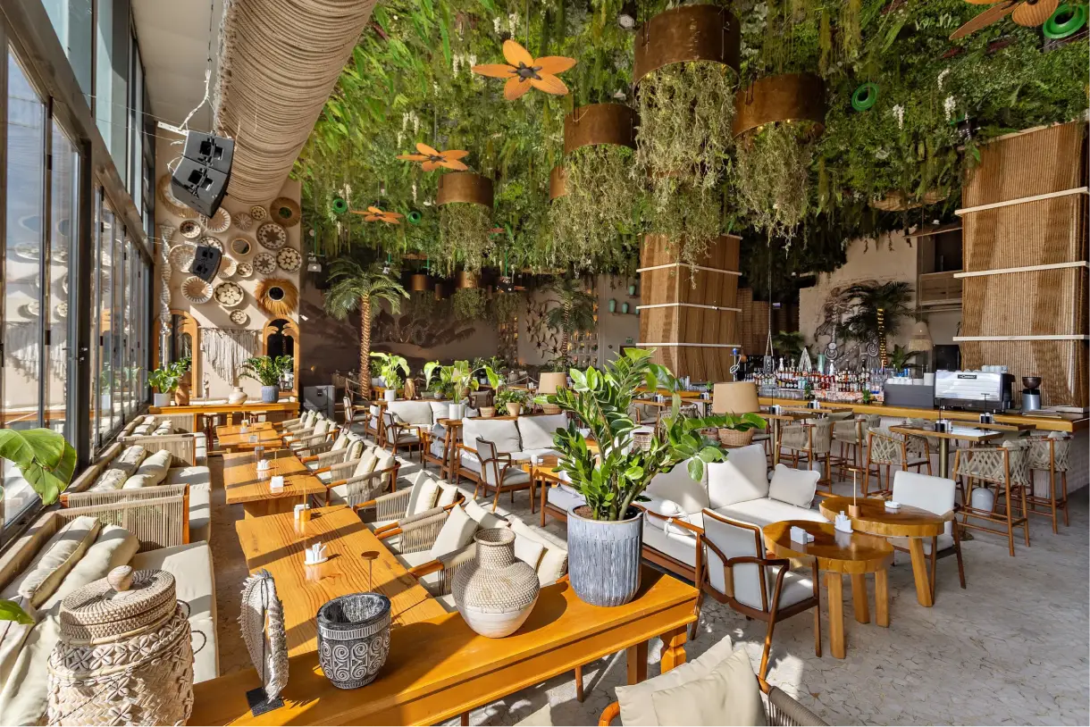 CAVO Dubai VIP Table Offer